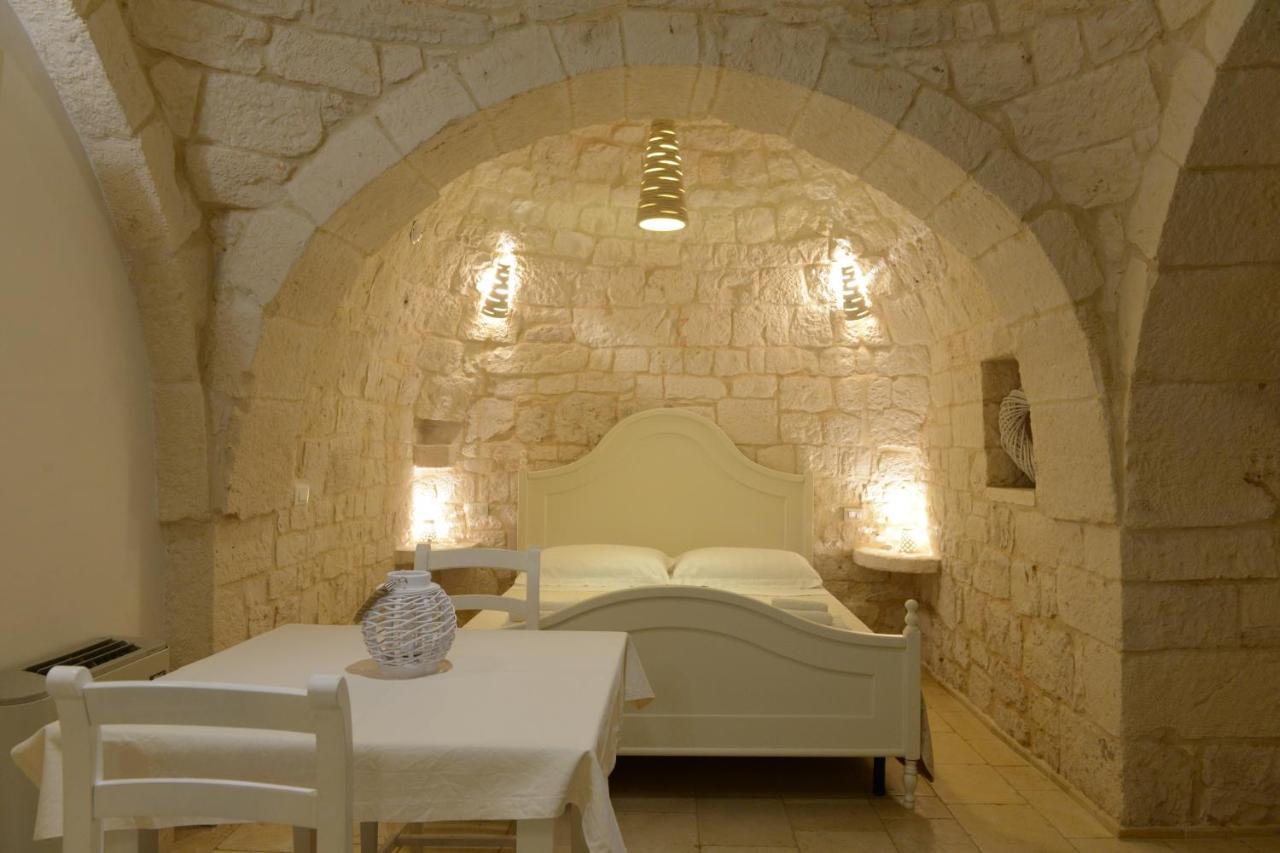 Agritrulli Guest House Ostuni Exterior photo