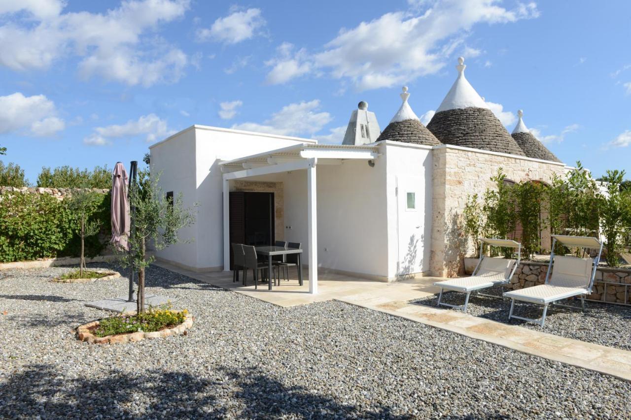 Agritrulli Guest House Ostuni Exterior photo