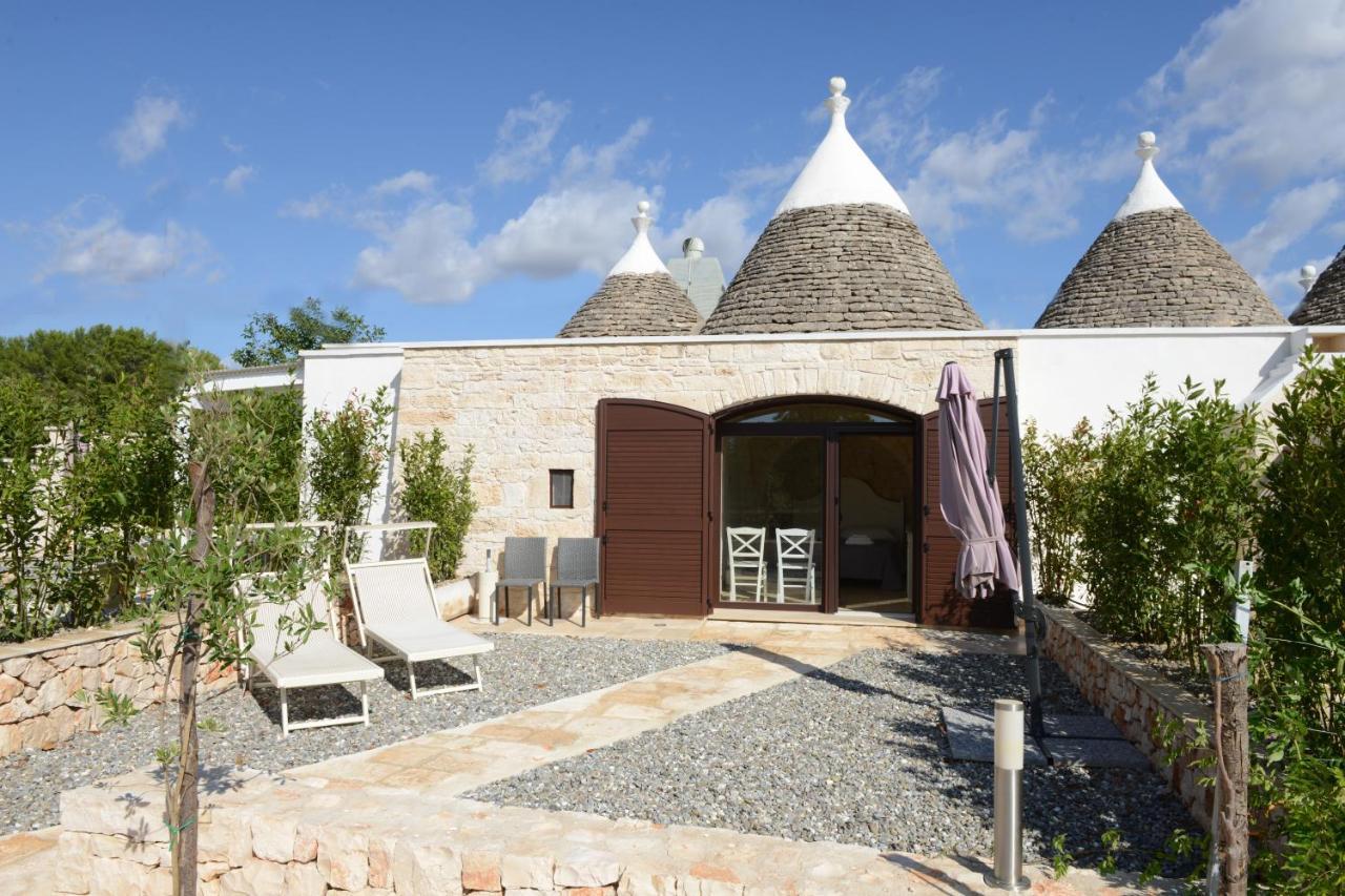 Agritrulli Guest House Ostuni Exterior photo