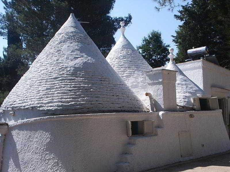 Agritrulli Guest House Ostuni Exterior photo