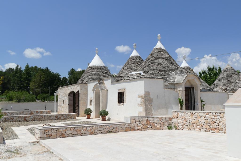 Agritrulli Guest House Ostuni Exterior photo