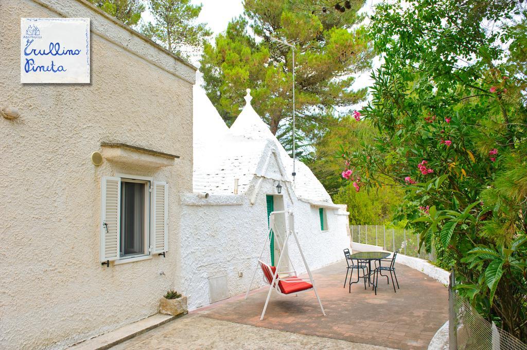 Agritrulli Guest House Ostuni Room photo